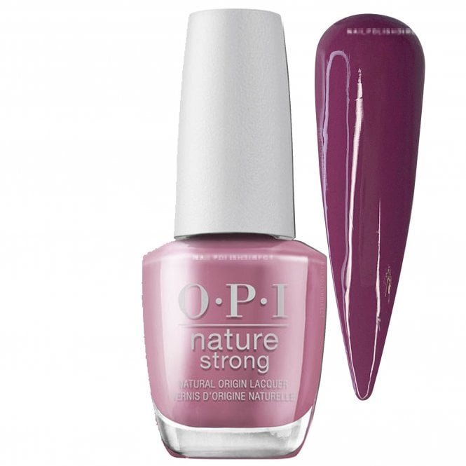 OPI Nature Strong Nail Polish - Simply Radishing 15ml (NAT008)