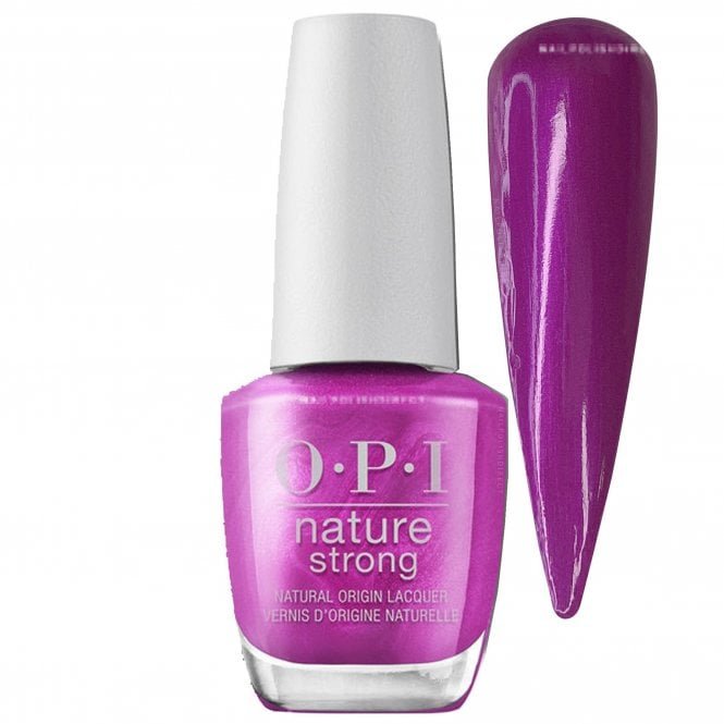 OPI Nature Strong Nail Polish - Thistle Make You Bloom 15ml (NAT022)