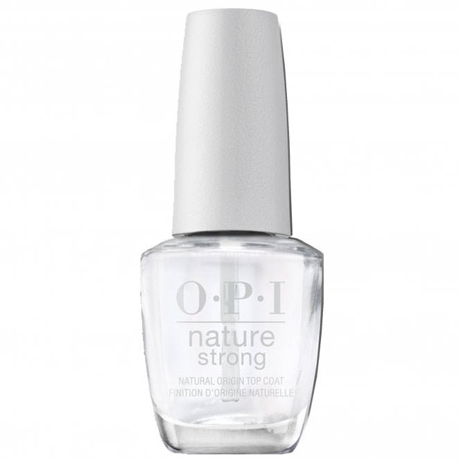 OPI Nature Strong Nail Polish - Topcoat 15ml (NATTC)
