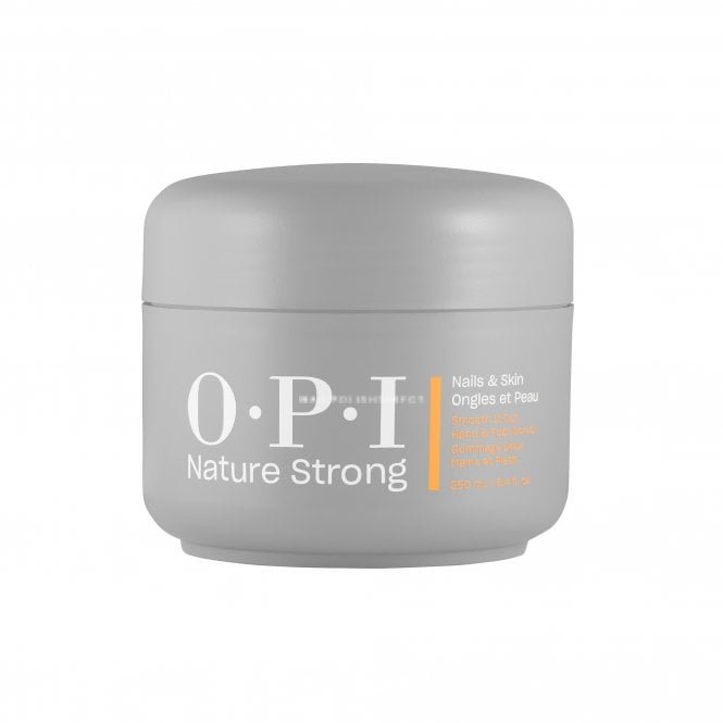 OPI Nature Strong Smooth It Out Hand & Foot Scrub 250ml (NSSC010)