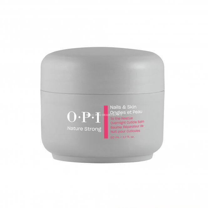 OPI Nature Strong To the Rescue Overnight Cuticle Balm 20ml (NSSC001)