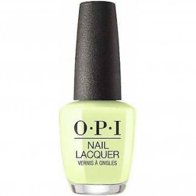 OPI PUMP Up The Volume Nail Polish (NLN70) 15ml