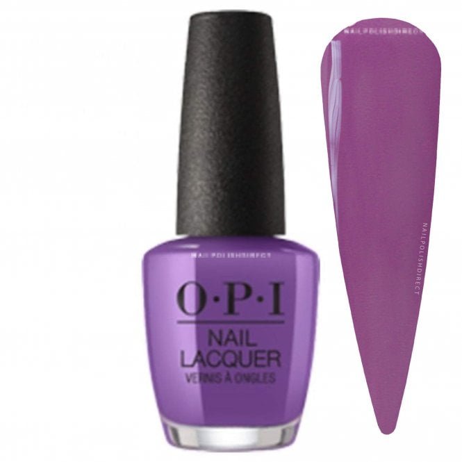 OPI Grandma Kissed A Gaucho Nail Polish (NLP35) 15ml