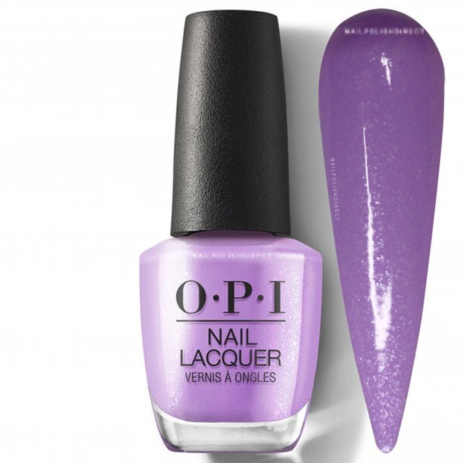 OPI Don't Wait. Create. Nail Polish 15ml (NLB006)