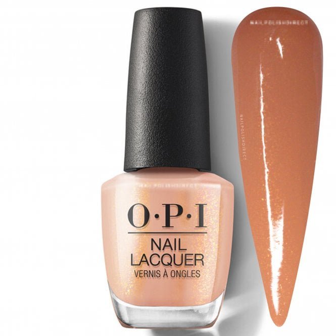 OPI The Future is You Nail Polish 15ml (NLB012)