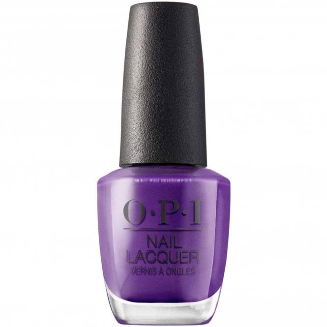OPI Purple With A Purpose Nail Polish 15ml (NLB30)