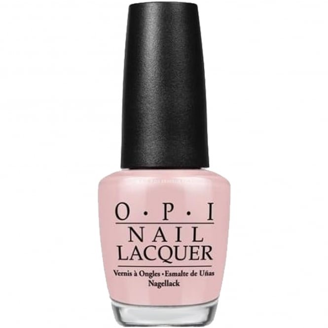 OPI Put It In Neutral Nail Polish 15ml (NL T65)