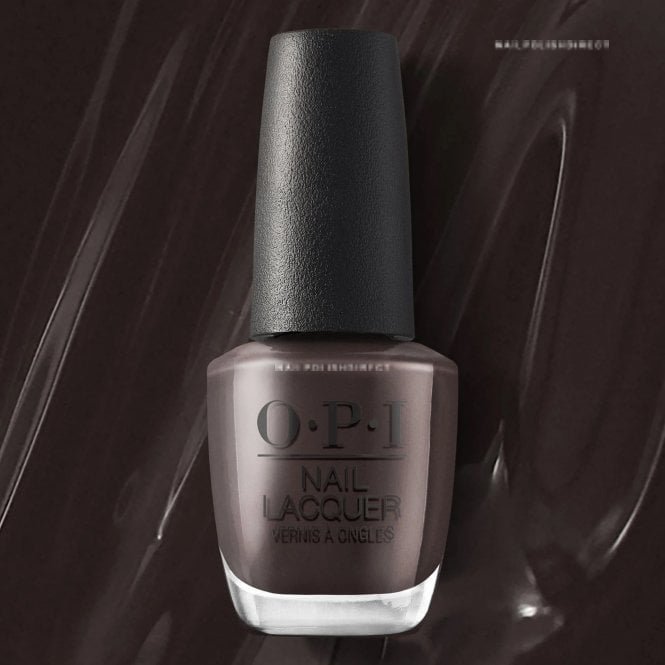 OPI Road To 150 - Brown To Earth Nail Polish 15ml (NLF004)
