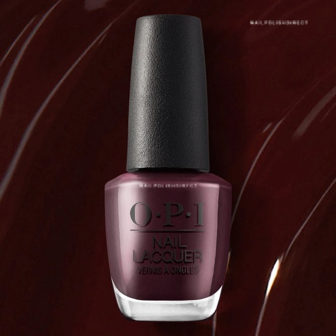 OPI Road To 150 - Complimentary Wine Nail Polish 15ml (NLMI12)