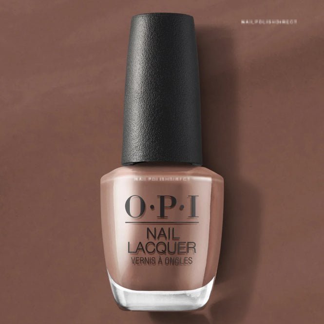 OPI Road To 150 - Espresso Your Inner Self Nail Polish 15ml (NLLA04)