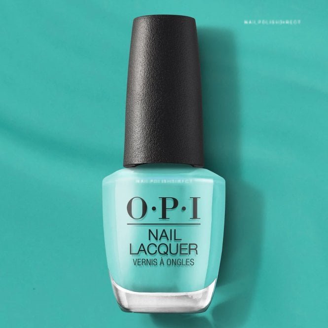OPI Road To 150 - I’m Yacht Leaving​ Nail Polish 15ml (NLP011)