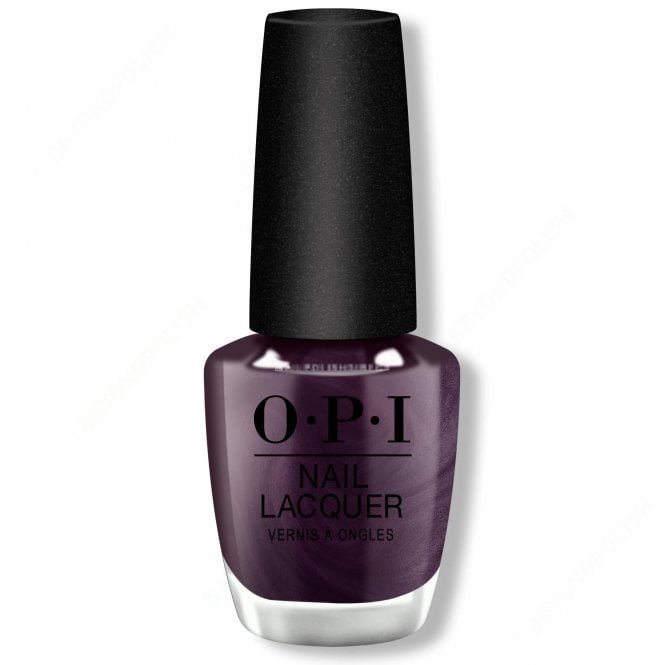 OPI Road To 150 - Lincoln Park At Midnight Nail Polish 15ml (NLF046)