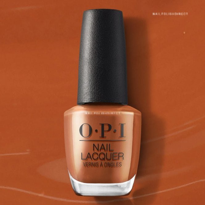 OPI Road To 150 - My Italian Is A Little Rusty Nail Polish 15ml (NLMI03)
