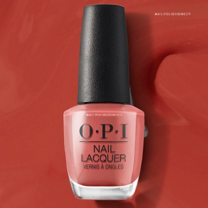 OPI Road To 150 - My Solar Clock is Ticking Nail Polish 15ml (NLP38)