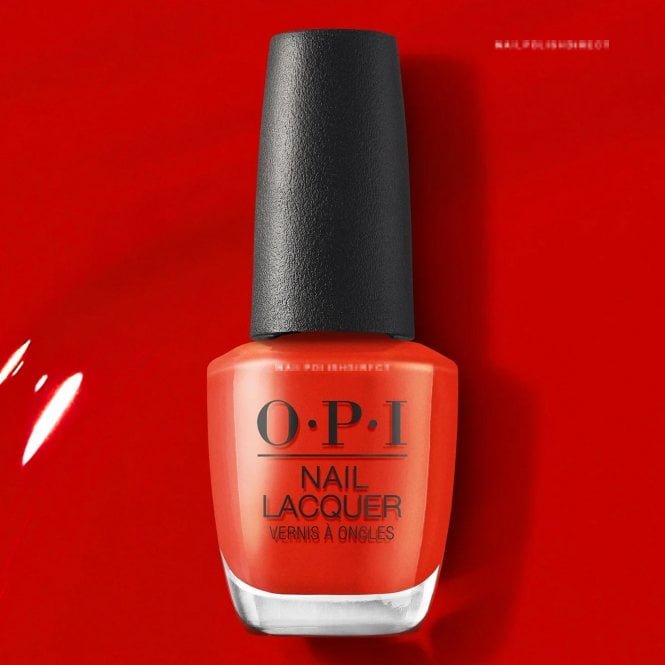 OPI Road To 150 - Rust & Relaxation Nail Polish 15ml (NLF006)