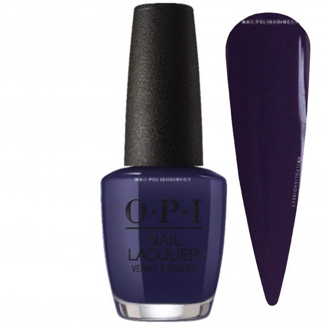 OPI Nice Set Of Pipes Nail Polish (NLU21) 15ml