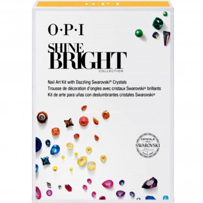 OPI  Premium Swarovski Crystal Nail Art Kit (HPM24)