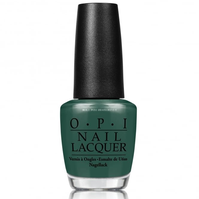 OPI Stay Off the Lawn Nail Polish 15ml (NLW54)