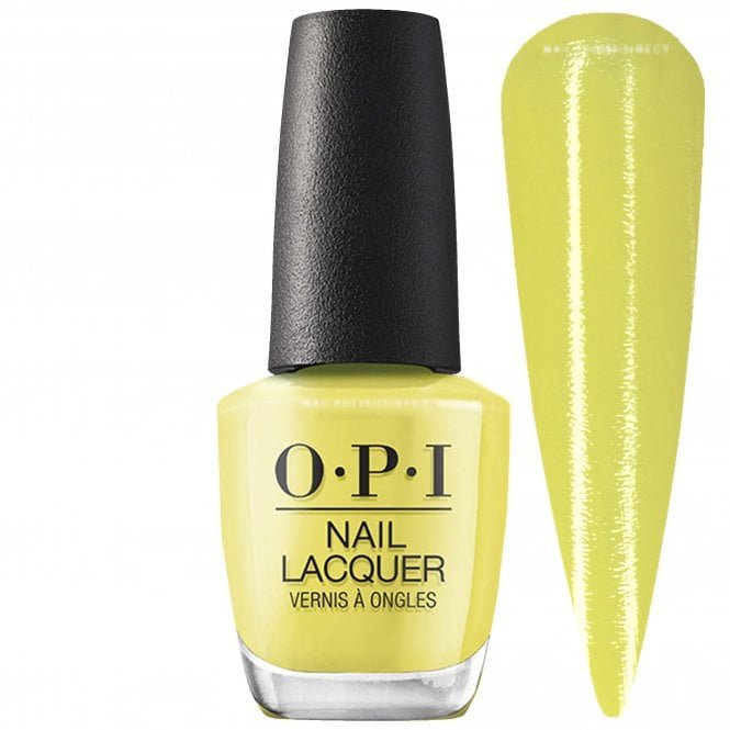 OPI Road To 150 - Stay Out All Bright Nail Polish 15ml (NLP008)