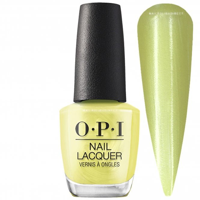 OPI Summer Make The Rules - Sunscreening My Calls Nail Polish​ 15ml (NLP003)