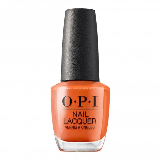 OPI Suzi Needs A Loch-Smith Nail Polish 15ml (NLU14)