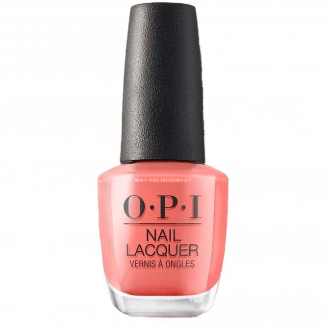 OPI Tempura-ture Is Rising Nail Polish 15ml (NLT89)