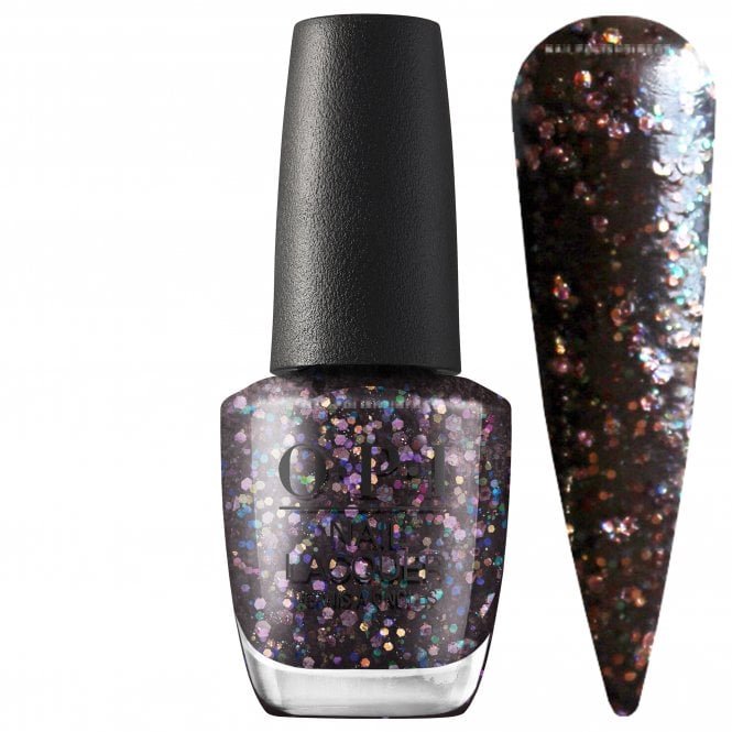 OPI Terribly Nice Holiday - Hot & Coaled Nail Polish 15ml (HRQ13)