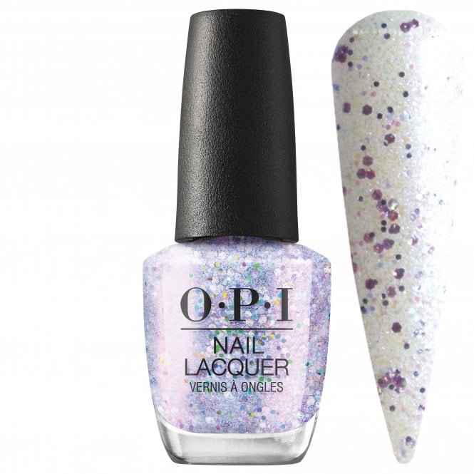 OPI Terribly Nice Holiday - Put On Something Ice Nail Polish 15ml (HRQ14)
