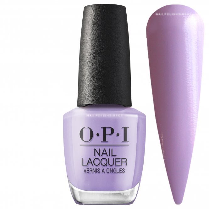 OPI Terribly Nice Holiday - Sickeningly Sweet Nail Polish 15ml (HRQ12)