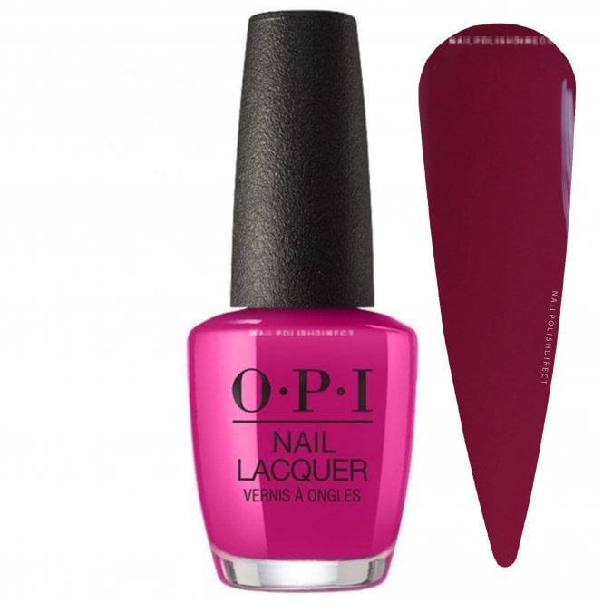 OPI Hurry-Juku Get This Colour! Nail Polish (NL T83) 15ml