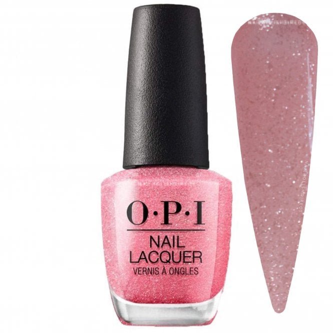 OPI Just Karate Kidding You Nail Polish (NL T92) 15ml