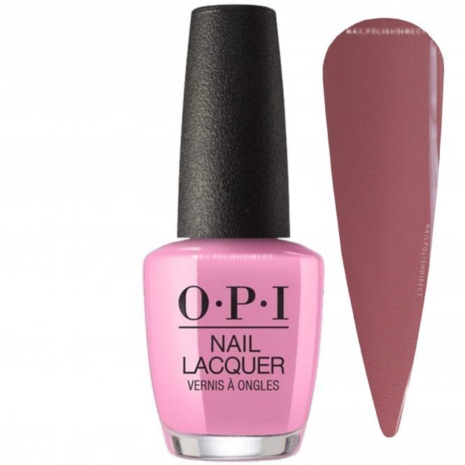 OPI Rice Rice Baby Nail Polish (NL T80) 15ml