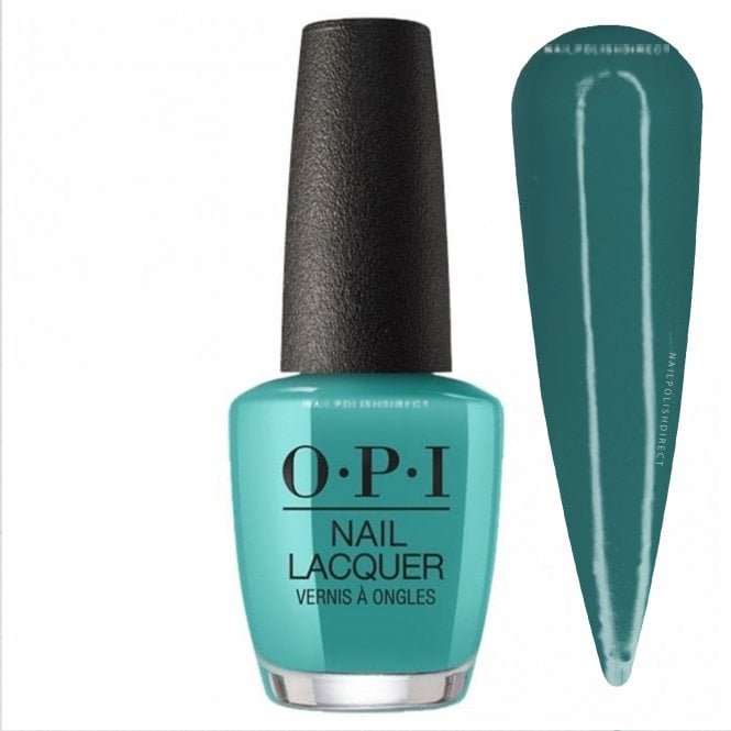 OPI Suzisan Climbs Fujisan Nail Polish (NL T88) 15ml