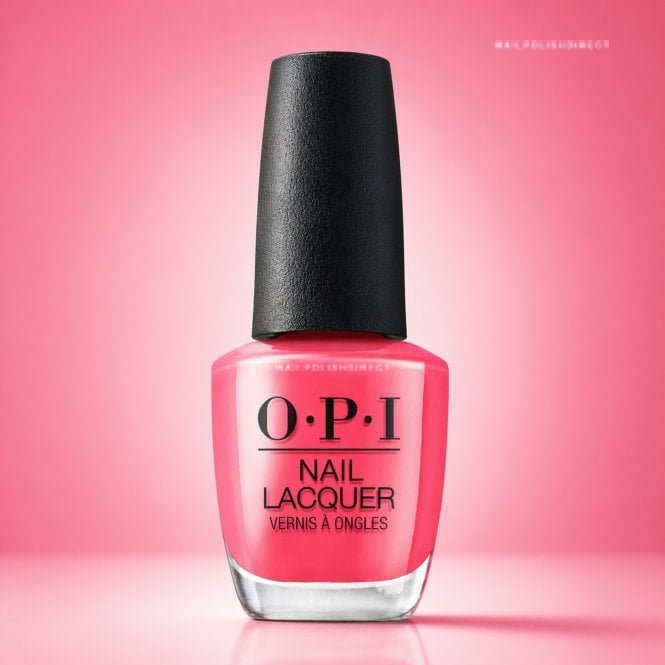 OPI Trip To The Brite Side Summer 2026 Nail Polish Collection - Bright Where I Belong 15ml (NLS080)