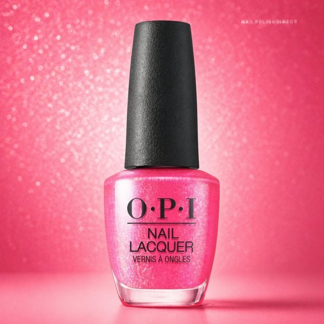 OPI Trip To The Brite Side Summer 2026 Nail Polish Collection - Dopa-Mani 15ml (NLS081)