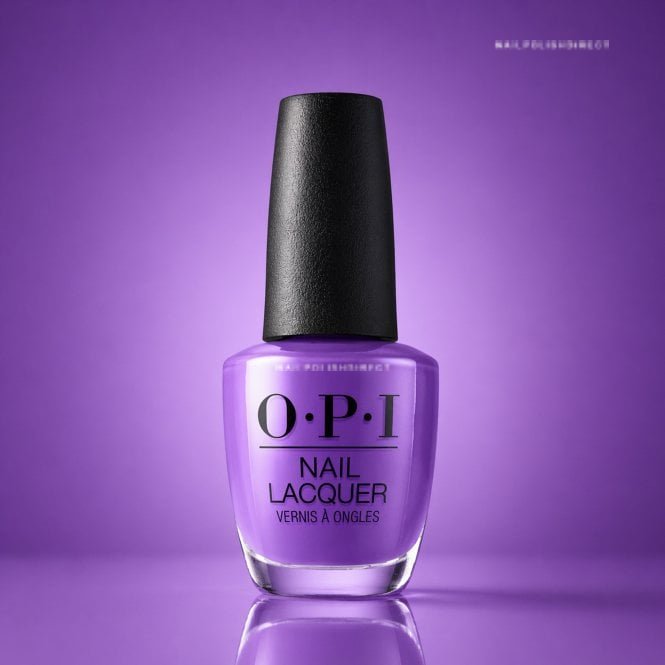 OPI Trip To The Brite Side Summer 2026 Nail Polish Collection - Glowin' on Vacay 15ml (NLS073)