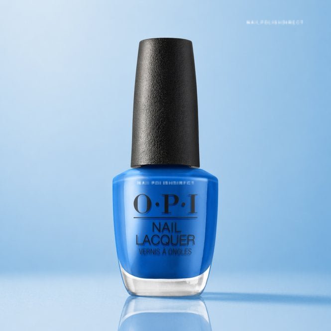 OPI Trip To The Brite Side Summer 2026 Nail Polish Collection - Sea-Ze The Day 15ml (NLS076)