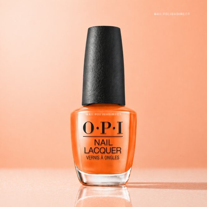 OPI Trip To The Brite Side Summer 2026 Nail Polish Collection - Your Zestination Awaits 15ml (NLS084)