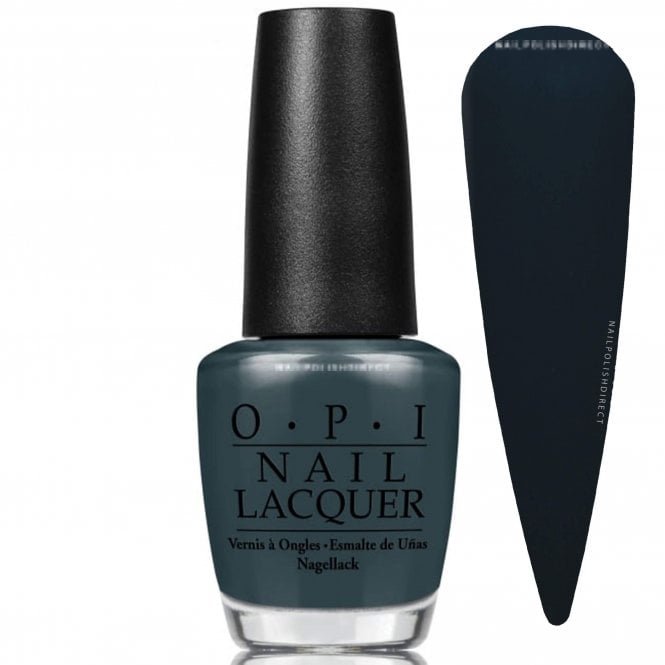 OPI CIA = Colour Is Awesome Nail Polish (NLW53) 15ml