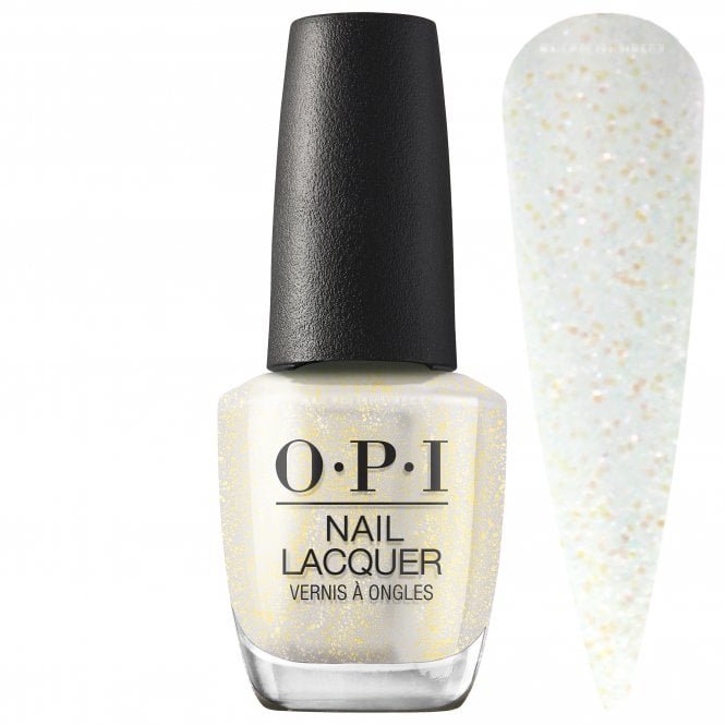 OPI Your Way Spring 2024 Nail Polish - Glitterally Shimmer 15ml (NLS021)