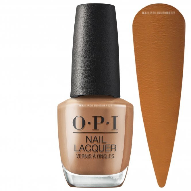 OPI Your Way Spring 2024 Nail Polish - Spice Up Your Life 15ml (NLS023)