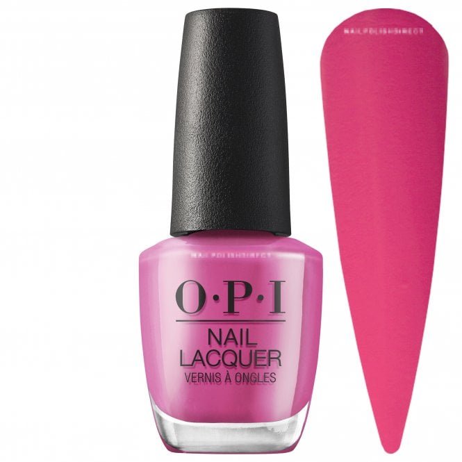 OPI Your Way Spring Nail Polish - Without A Pout 15ml (NLS016)