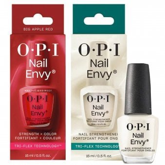 Original Nail Envy Classic & Nail Envy Big Apple Red - Duo Pack (2 x 15ml)