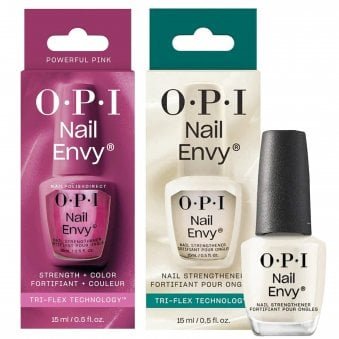 Original Nail Envy Classic & Nail Envy Powerful Pink - Duo Pack (2 x 15ml)