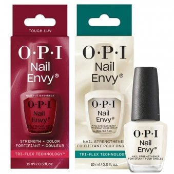 Original Nail Envy Classic & Nail Envy Tough Luv - Duo Pack (2 x 15ml)