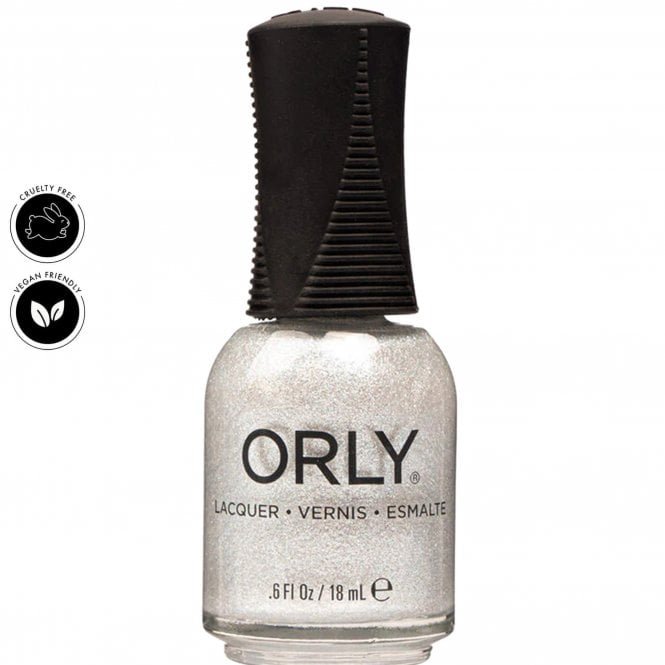 Orly Après Ski Cruelty-Free Vegan Nail Polish - Double Diamond 18ml (2000363)