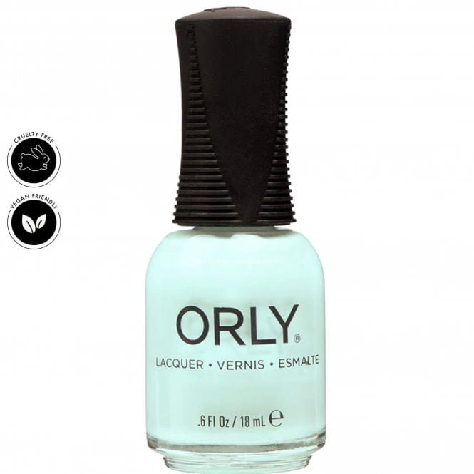 Orly Après Ski Cruelty-Free Vegan Nail Polish - Fresh Powder 18ml (2000365)