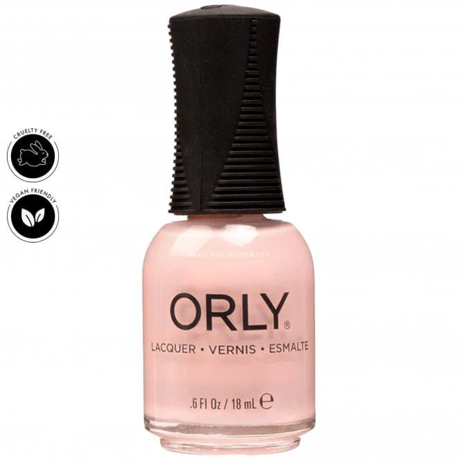 Orly Après Ski Cruelty-Free Vegan Nail Polish - Snow Bunny 18ml (2000364)