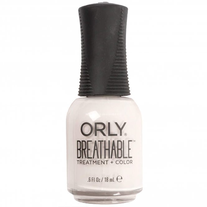 Orly Breathable 3-In-1 Nail Polish - Almond Milk 18ml (20949)