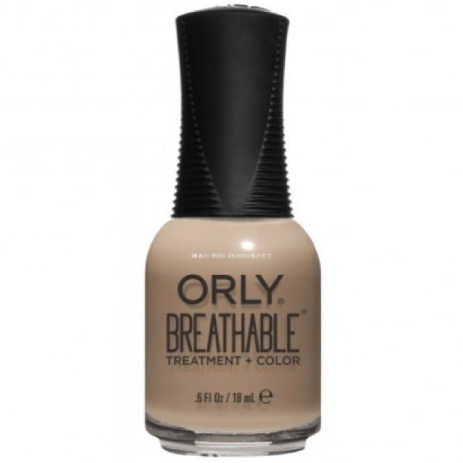 Orly Breathable 3-In-1 Nail Polish - Bare Necessity 18ml (20985)